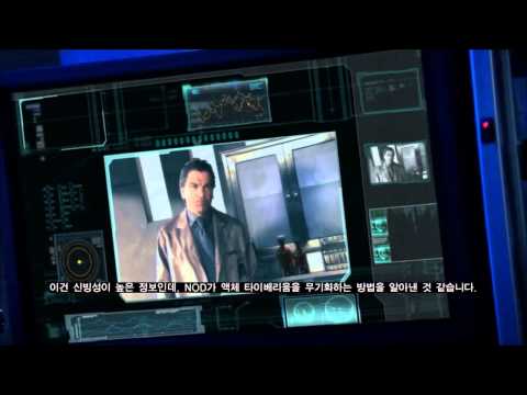 커맨드앤컨커3 gdi 시네마틱