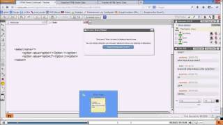 HTML Forms 2 Continued part 2/3
