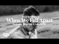 Ryan Stevenson - When We Fall Apart (feat. Vince Gill & Amy Grant) [Official Lyric Video]