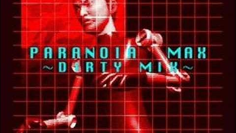 Paranoia Max ~Dirty Mix~ - 190