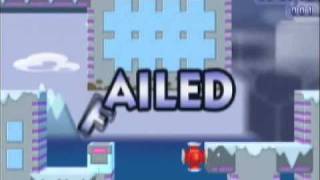 Mega Man Powered Up - Challenge Mode - Part 4-2 Ice Man Challenges, The Outtakes