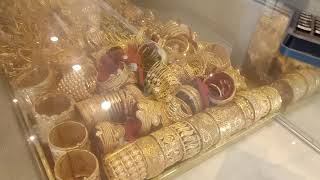 Mengantar adik ipar membeli perhiasan di toko emas || membeli cincin dan gelang emas di toko merpati