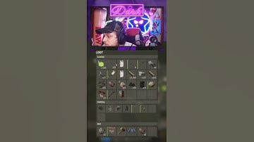 He had a Base on Him :)  #gaming #rustソロ #rustソロ #twitch #funny #rustgame #rust #pvp #survival