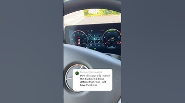 How to change display Mercedes Actros MP5