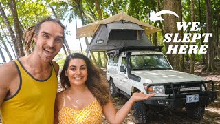 We Moved Into a 4x4 Truck In Costa Rica