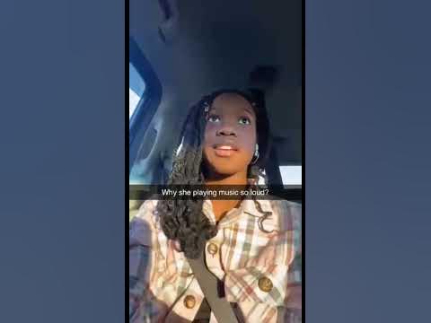 WHY IS THE MUSIC SO LOUD - YouTube