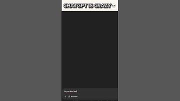 AI is becoming WILD... 💀#memes #ai #memes #edit #funny #fyp #chatgpt #shorts #foryou