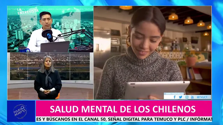La Entrevista, hoy con Bertha Escobar, Cap. 4