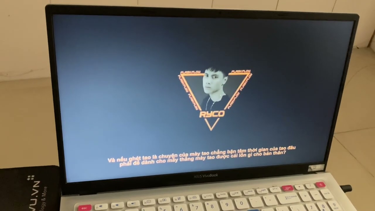 Flash Flow - Tờ Hao (cover)