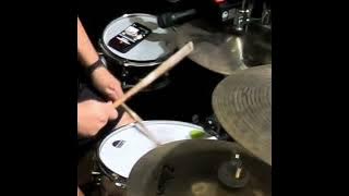 Sama sama - Alamid (Drum Cover)