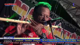 Layang Kangen   Chacha Strawberry (OM MANHATTAN) Live Doyok Rembang - Sendy's much vision
