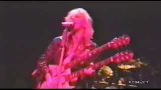 Lita Ford Ozzie Osbourne If I Close My Eyes Forever LIVE 1988 chords