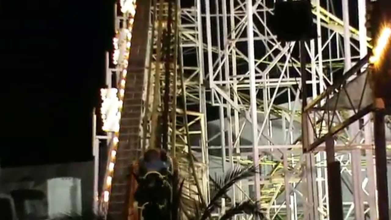 Luna Park la Palmyre 2014