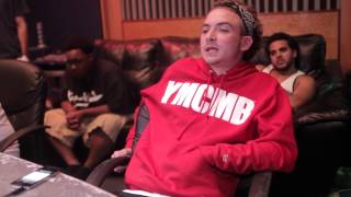 Studio Life: YMCMB's newest member Caskey speaks on upcoming project, "The Transient Classics".