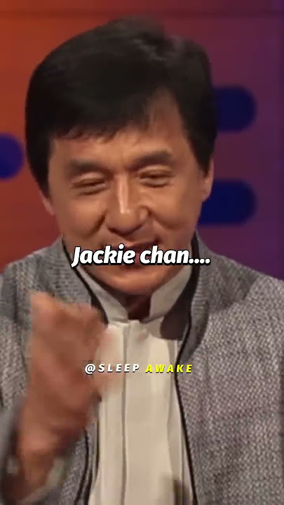 Jackie chan hilarious queen meeting story #shorts