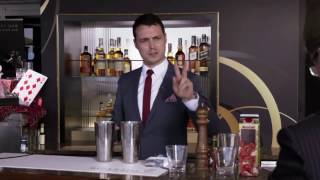 Famous World Class Bartender of the Year 2013 - Episode 3 Profile