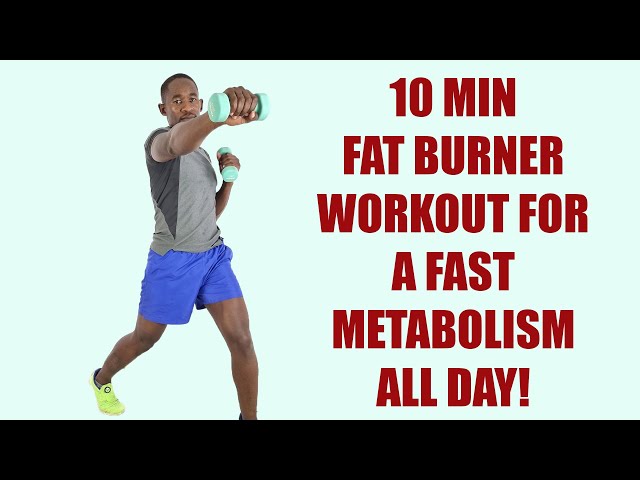 Fat metabolism workout