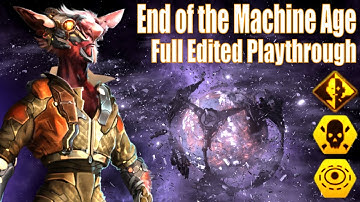 Experiencing the Ultimate Hard Reset - Stellaris Full Playthrough