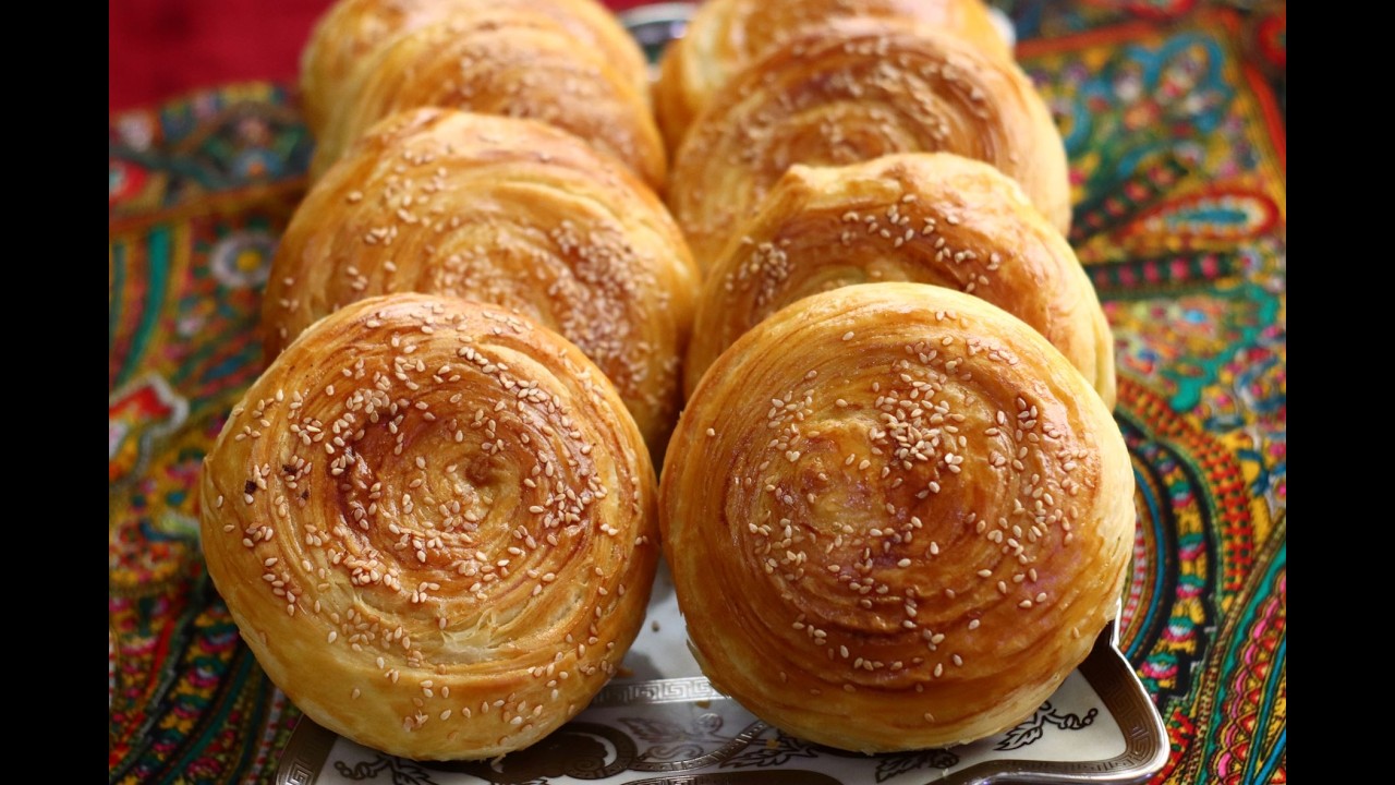 qogal hazirlanmasi Vərəq vərəq xırt xırt qalan Şorqoğalı resepti Bütün ipucları ilə шор гогал