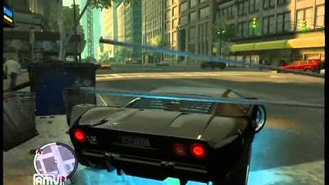 Gta 4 Tbogt Modded Part 2 xbox 360