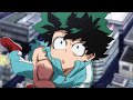 Deku amv  eminem  lose yourself