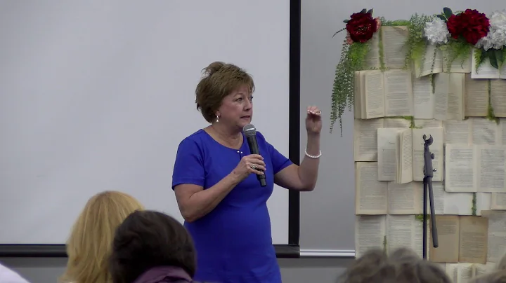 Showing Up for Each Other | Beth Talbert | TEDxRHP...