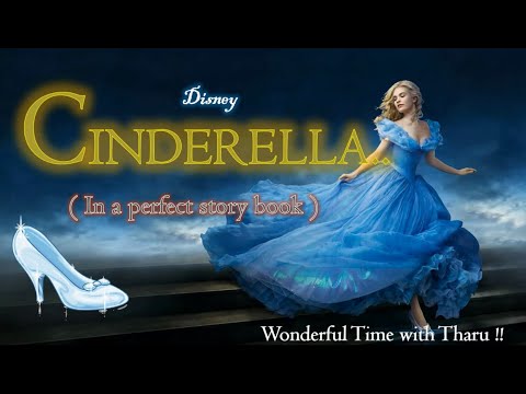 Cinderella IN A PERFECT STORY BOOK Song