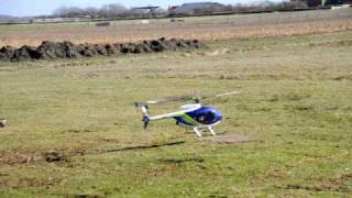 Test hover T600EP MD500E
