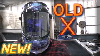 YESWELDER Auto Darkening Welding Hood Review (Model Q800D)