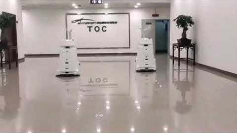 Leishen Lidar AGV & Robotics Applications