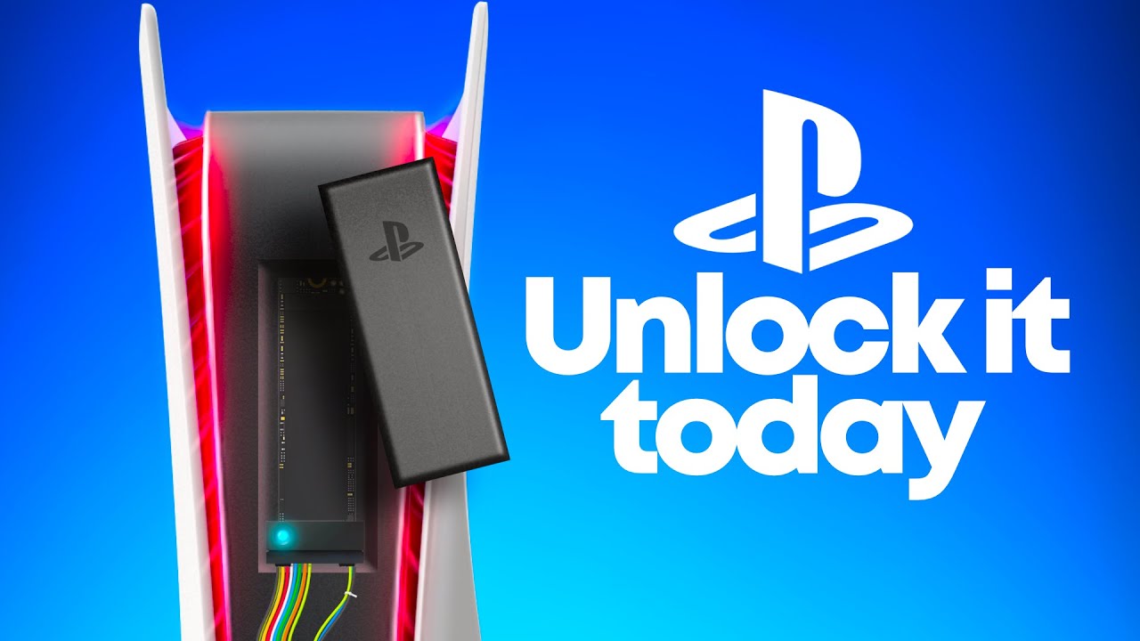 PS5 UNLEASHED! Sony's big upgrade 