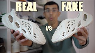 ADIDAS YEEZY FOAM RUNNER REAL VS FAKE....ARE THESE WORTH THE PRICE?