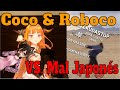 [Hololive] Coco y Roboco se pelean con Reddit (SUB ESP)