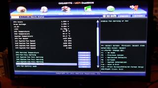 Overview of gigabyte's uefi bios on the z77x-ud4h motherboard, more
information http://www.thinkcomputers.org pricing & availability:
http://amzn.to/vl3xt...