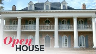 A Grand Southern Estate in the Heart of Montgomery, Alabama | Open House TV