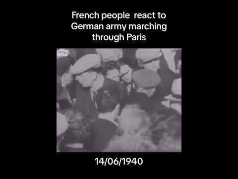 Video: Kiek prancūzų įstojo į Vokietijos armiją?