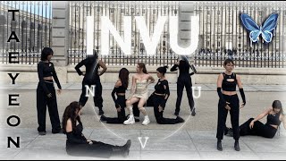 [KPOP IN PUBLIC | ONE TAKE] TAEYEON (태연) - ‘INVU’ | Dance cover by NAEVIS DC