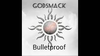 Godsmack- Bulletproof (lyric video)