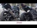 2019 Kawasaki Z400 Yoshimura Slip On Exhaust