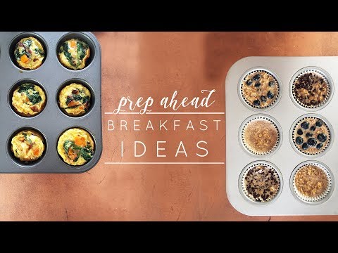 easy-breakfast-ideas-|-meal-prep