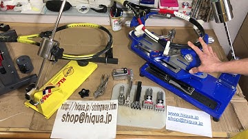 Klippermate vs Eagnas Challenger vs Stringway Stringing Machines good and the bad