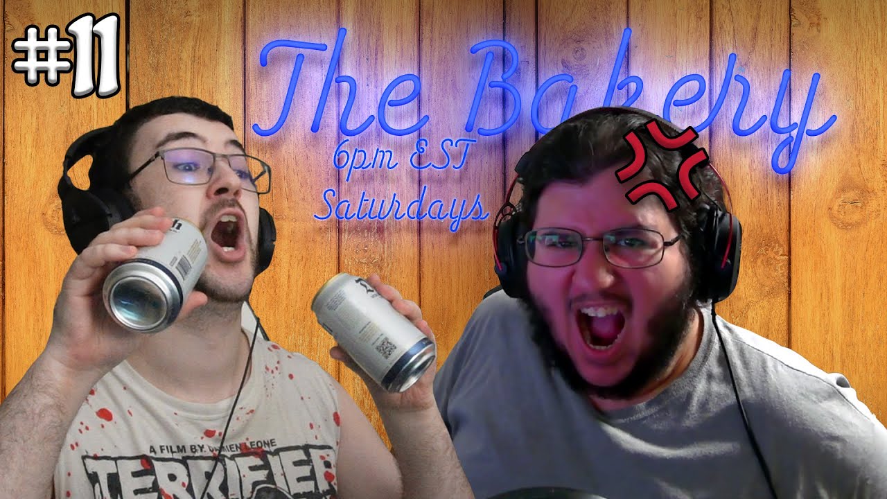 The Great Water Debate | Baked Goods Ep 11