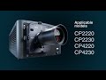 Xenon Projection - CDXL Lamp Replacement Procedure Video (English) | By Christie