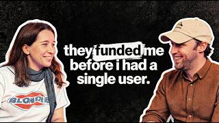 sit down w/ "the bridge entrepreneur first"