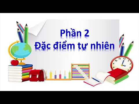 Video Địa lí Lớp 5 - Bài 23 Châu Phi - youtube