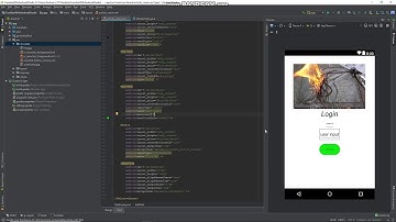 Android Studio limit user lines