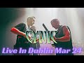 Cynic - Live in Dublin, 12th Mar 24