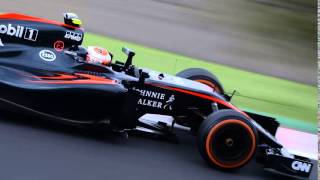 Full F1 2015 Japan Suzuka Frustrated Fernando Alonso about Honda In The Team Radio '' This is like GP2 '' News