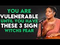 Ex-Witch REVEALS: 3 Terrifying Signs That Instantly Make Witches Powerless Against You 😱🔥