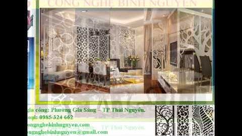 Máy CNC tạo chi tiết hoa văn,cắt vách, máy khắc cắt CNC 3d, máy cắt gỗ, cắt hoa văn